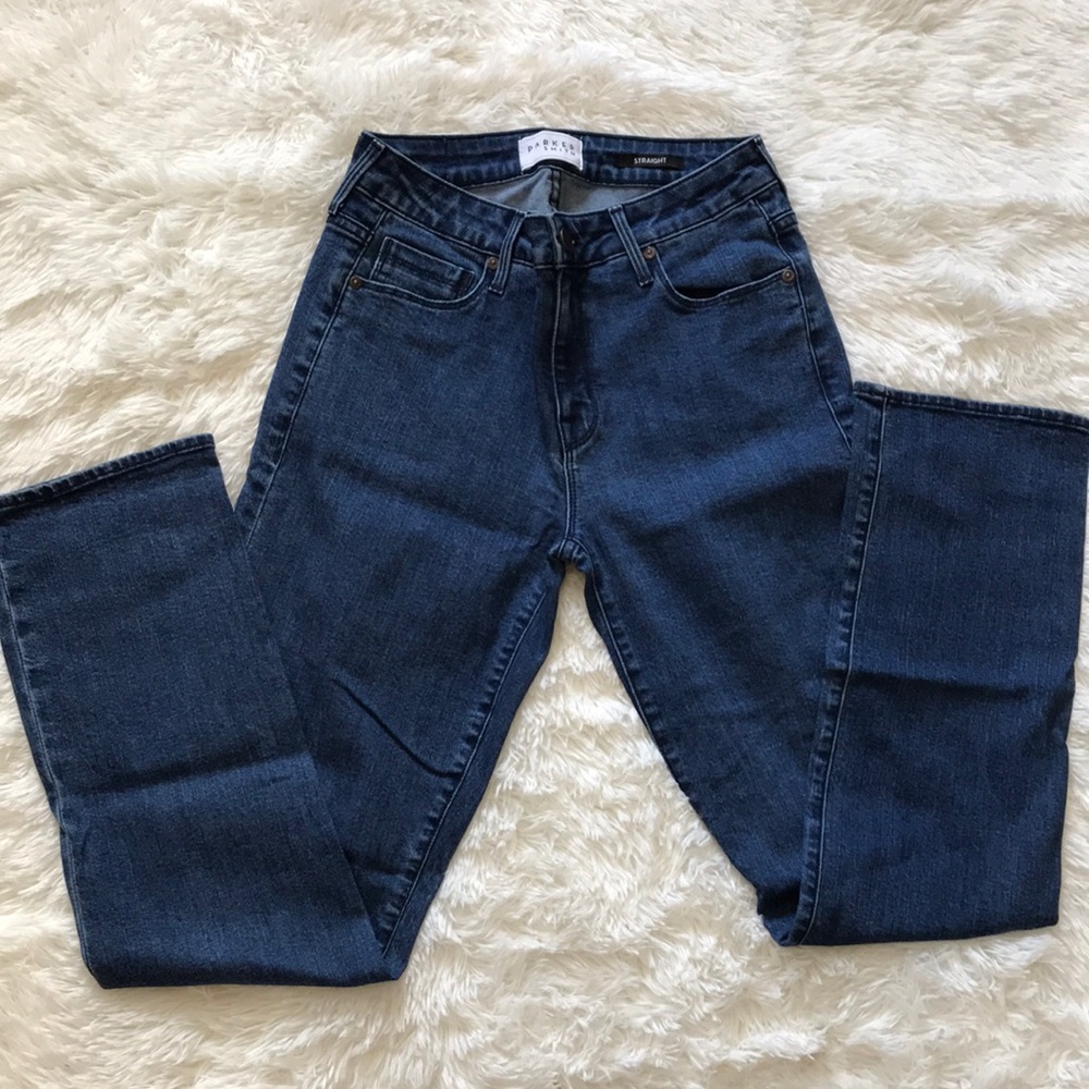 Parker Smith Straight Leg Jeans Size 27